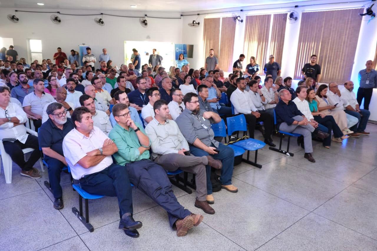 Sebrae, Arauco e Prefeitura de Inocência conectam empresários a um dos maiores projetos de celulose do país