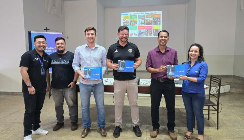 ASN Mato Grosso do Sul - Agência Sebrae de Notícias