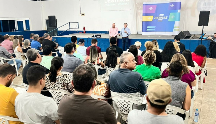 ASN Mato Grosso do Sul - Agência Sebrae de Notícias