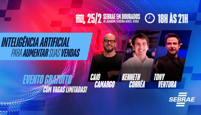 ASN Mato Grosso do Sul - Agência Sebrae de Notícias