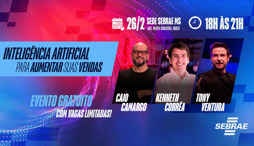 ASN Mato Grosso do Sul - Agência Sebrae de Notícias