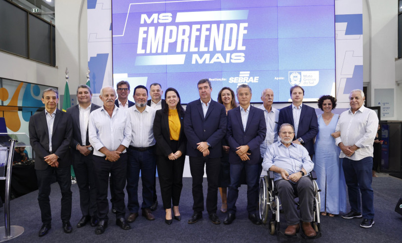 ASN Mato Grosso do Sul - Agência Sebrae de Notícias