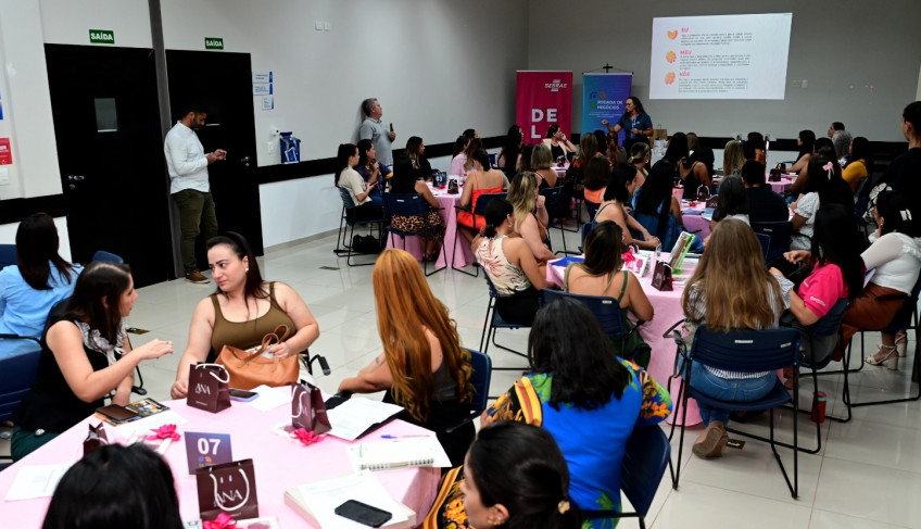 ASN Mato Grosso do Sul - Agência Sebrae de Notícias
