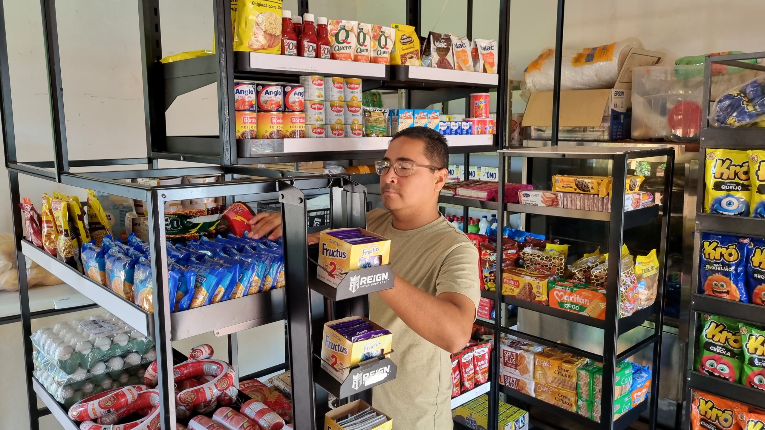 Ao apostar na proximidade e na escuta dos clientes, Mercearia Ipê prospera na Aldeia Jaguapiru, em Dourados