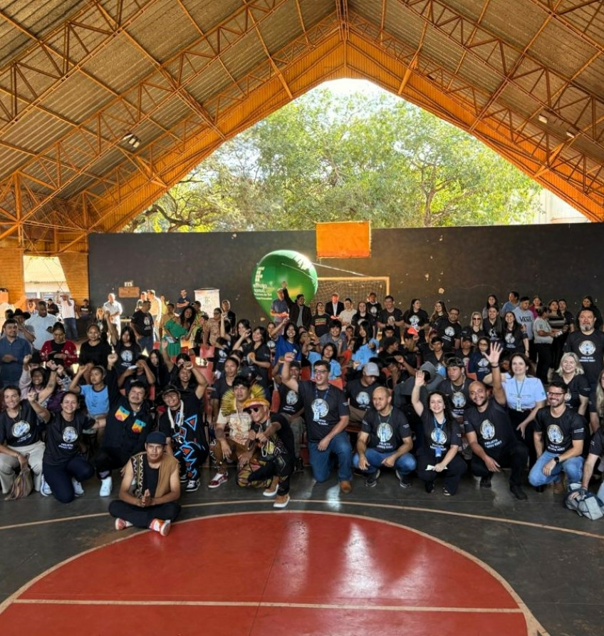 Ecossistema de Inovação de Dourados estimula jovens indígenas a buscarem soluções para comunidade