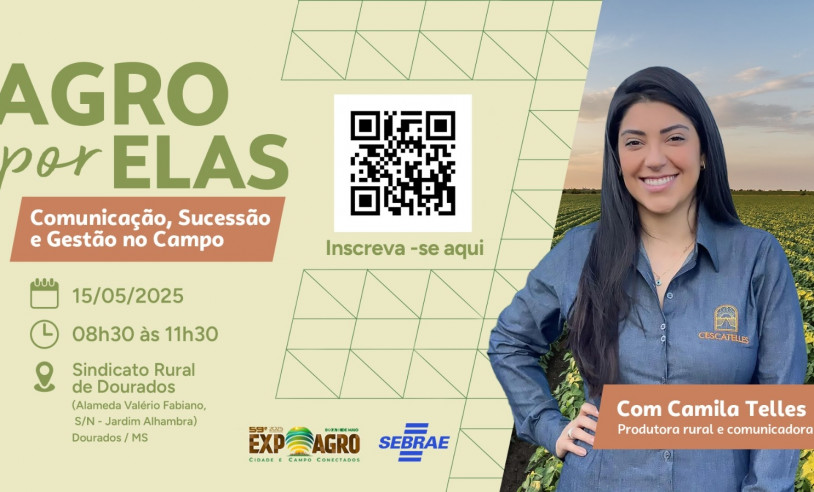 ASN Mato Grosso do Sul - Agência Sebrae de Notícias