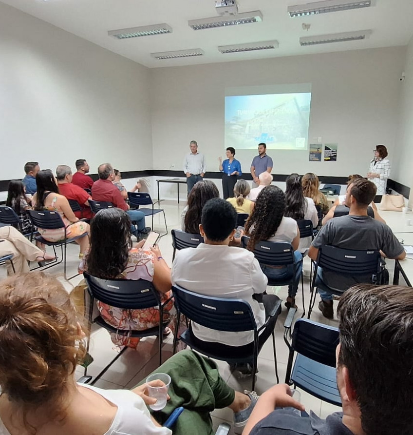 Bate-papo promovido pelo Sebrae reforça potencial turístico da região Costa Leste de MS