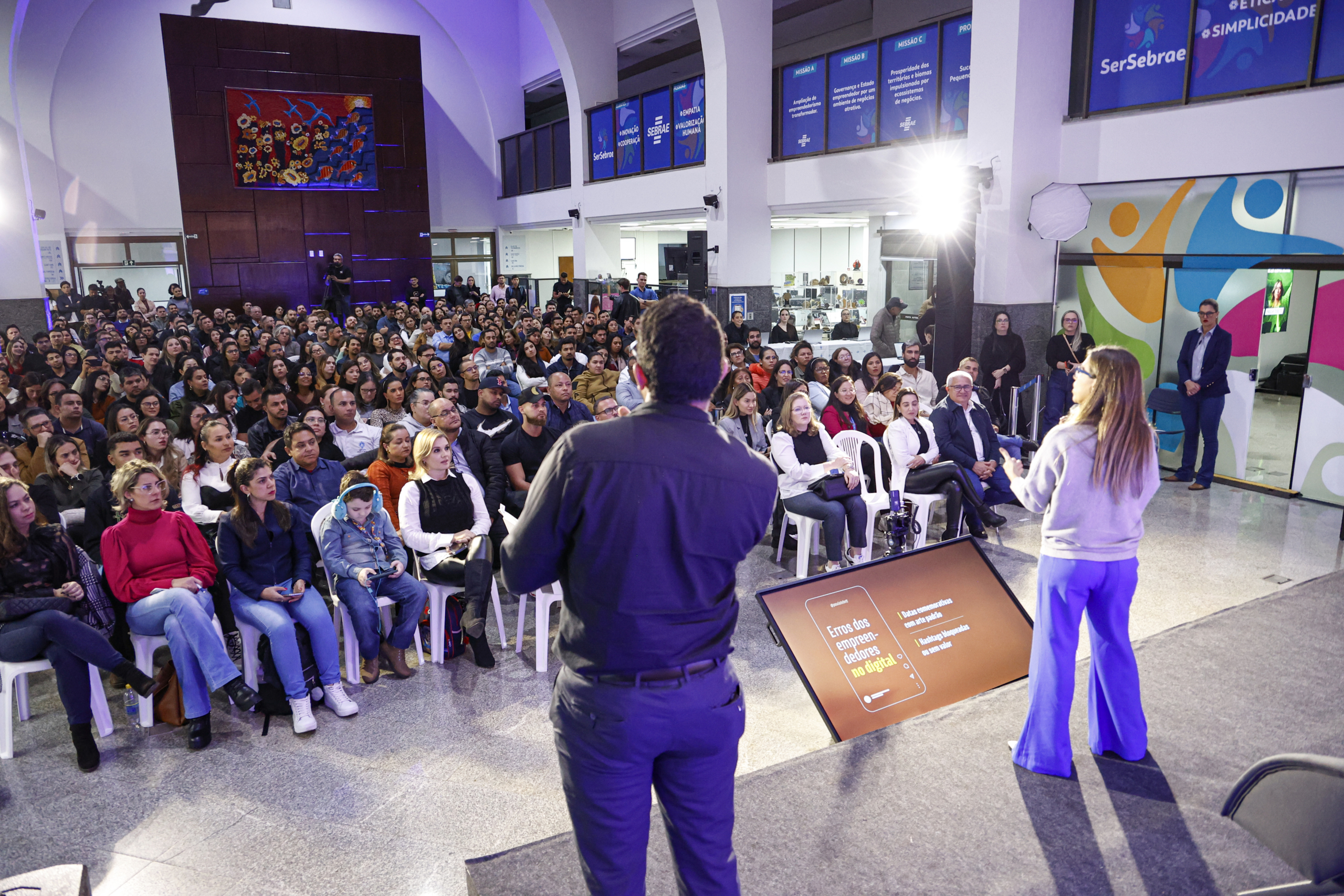 Sebrae/MS promove conexão e conhecimento sobre vendas digitais em cinco cidades do Estado