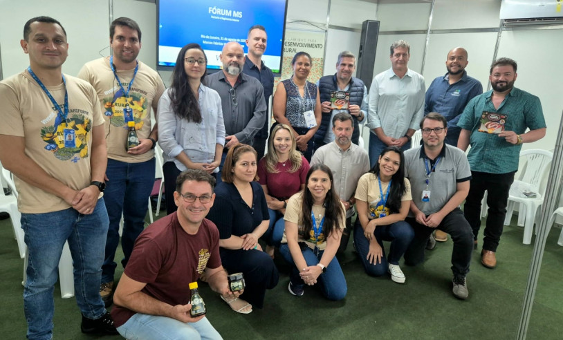 ASN Mato Grosso do Sul - Agência Sebrae de Notícias