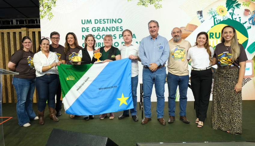 ASN Mato Grosso do Sul - Agência Sebrae de Notícias