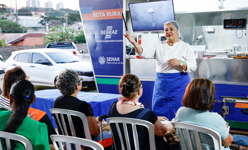 ASN Mato Grosso do Sul - Agência Sebrae de Notícias