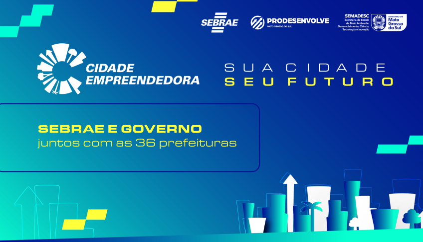ASN Mato Grosso do Sul - Agência Sebrae de Notícias
