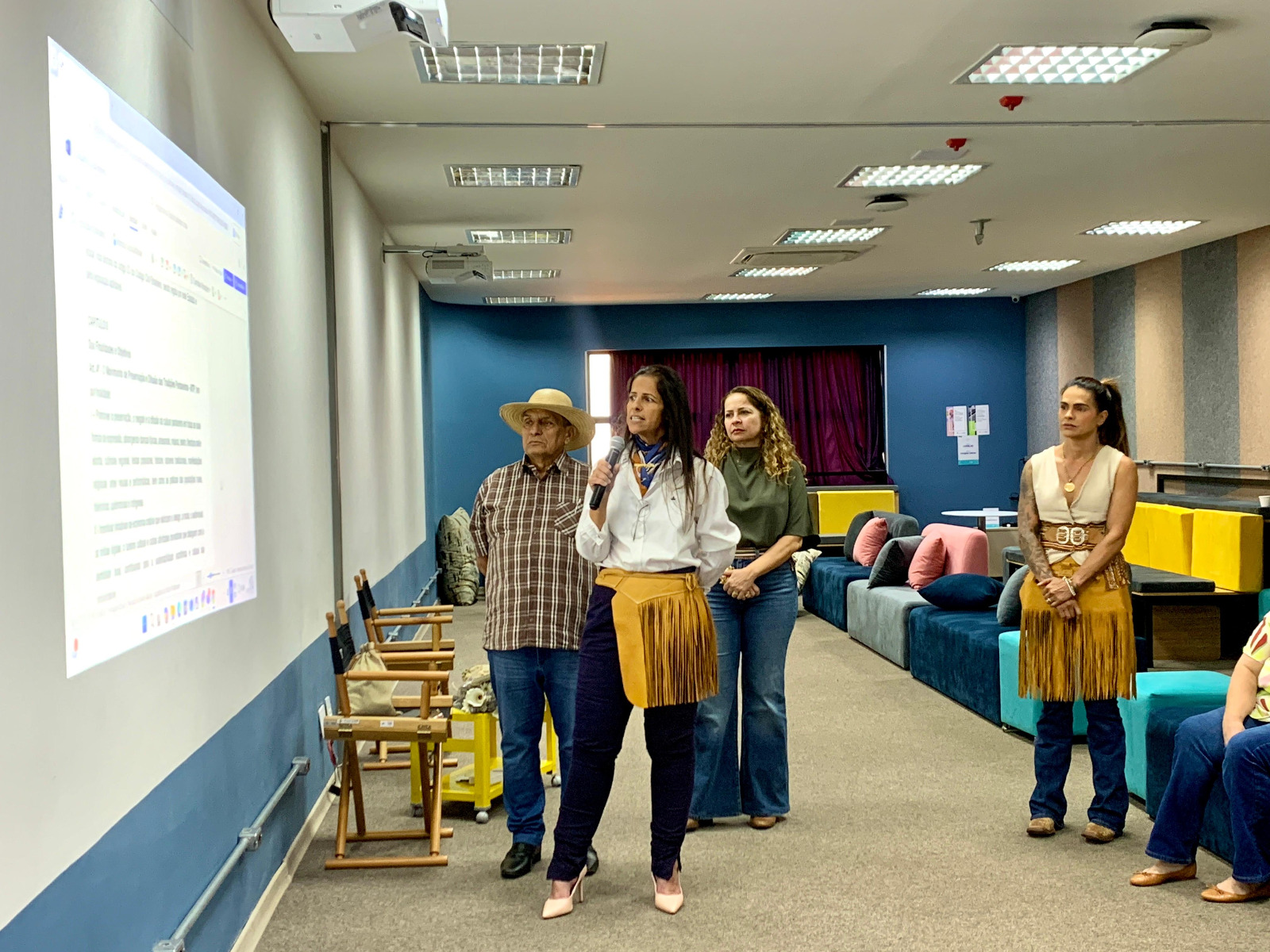 Movimento de Tradições Pantaneiras avança naformalização de entidade representativa Movimento de Tradições Pantaneiras avança naformalização de entidade representativa