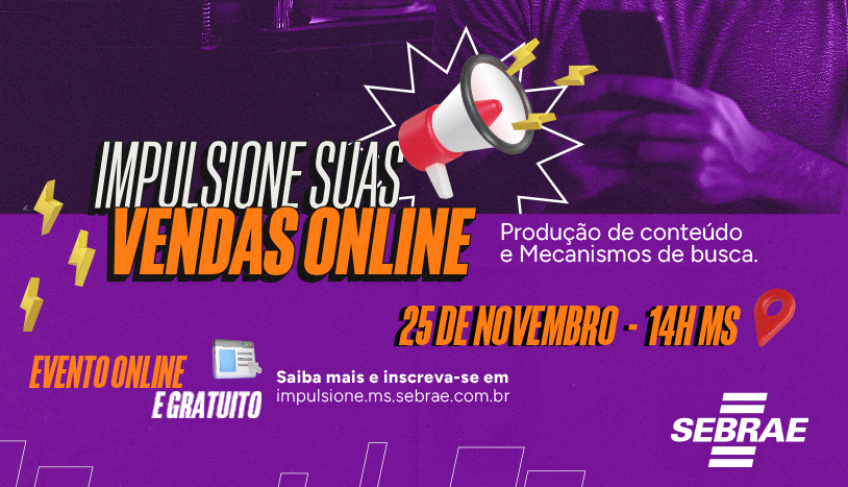 ASN Mato Grosso do Sul - Agência Sebrae de Notícias