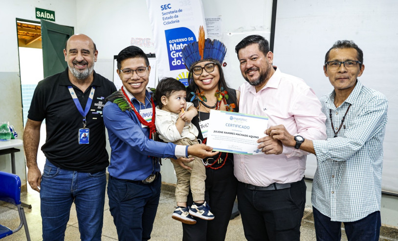 ASN Mato Grosso do Sul - Agência Sebrae de Notícias