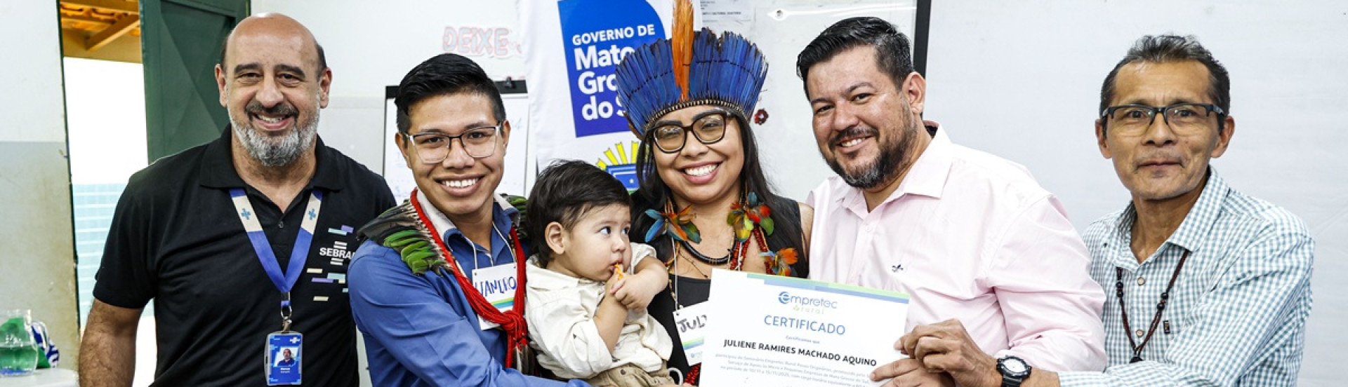 ASN Mato Grosso do Sul - Agência Sebrae de Notícias