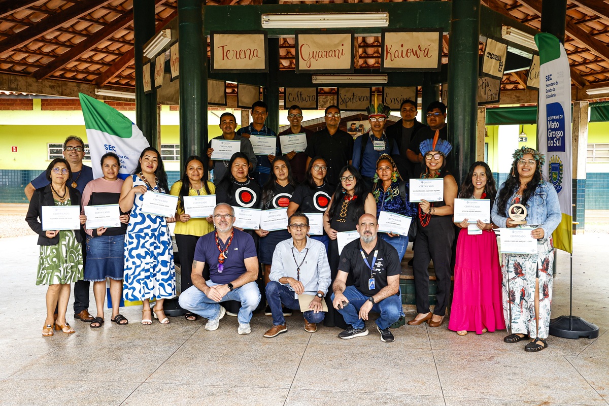 Empretec Rural Indígena forma turma em Dourados e fortalece empreendedorismo nas comunidades