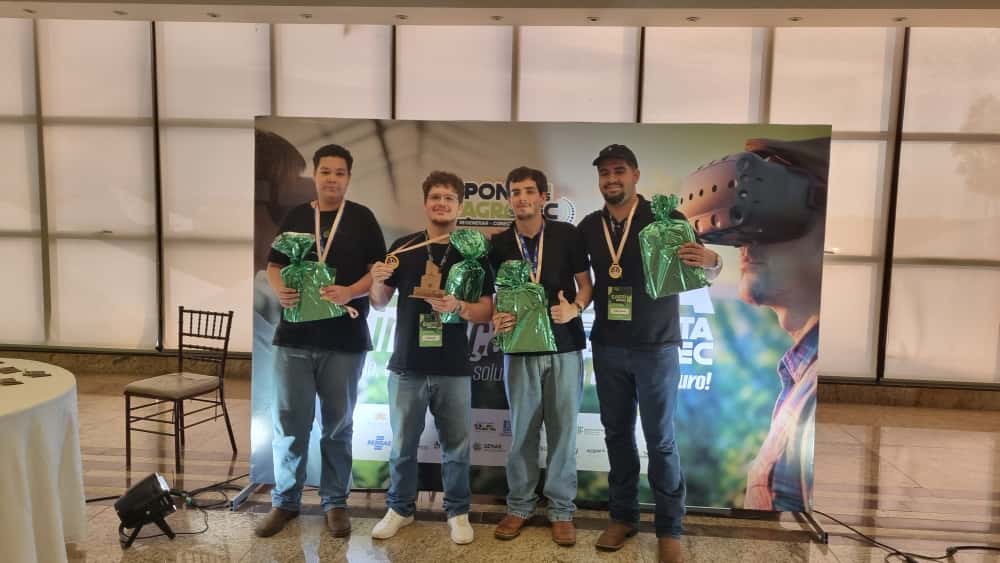 Sebrae/MS fomenta a inovação e a cooperação regional na Ponta Agrotec 2025