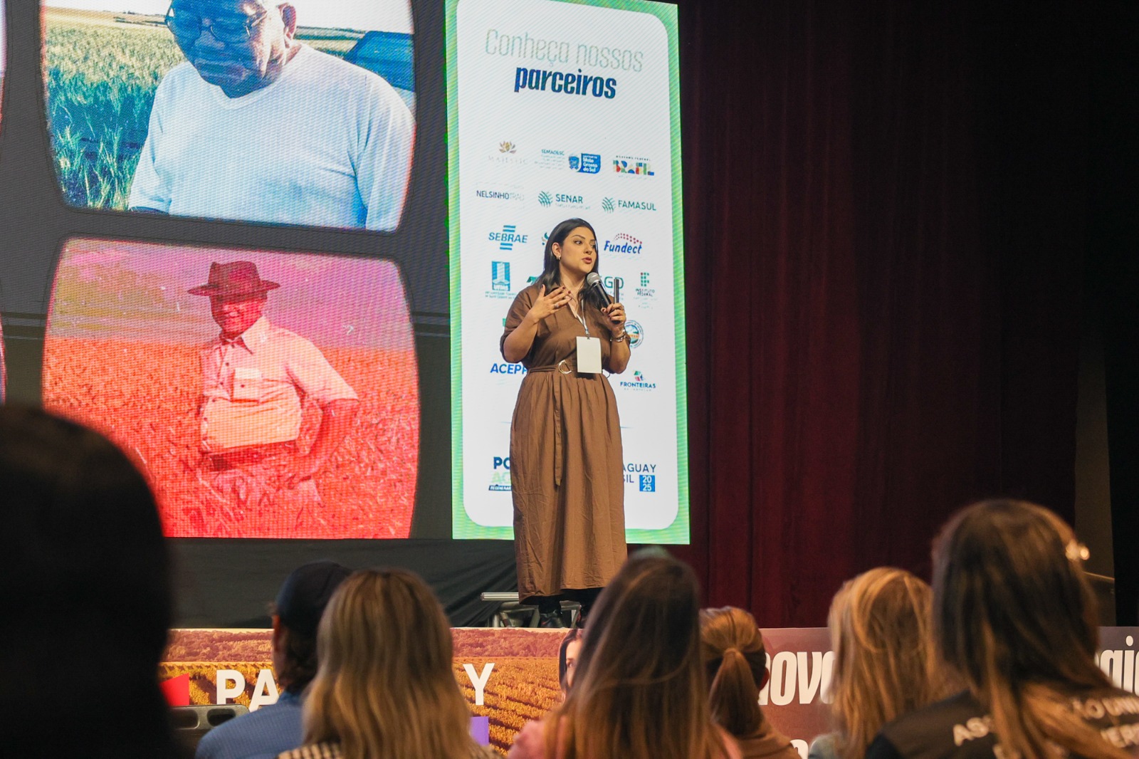 Sebrae/MS fomenta a inovação e a cooperação regional na Ponta Agrotec 2025