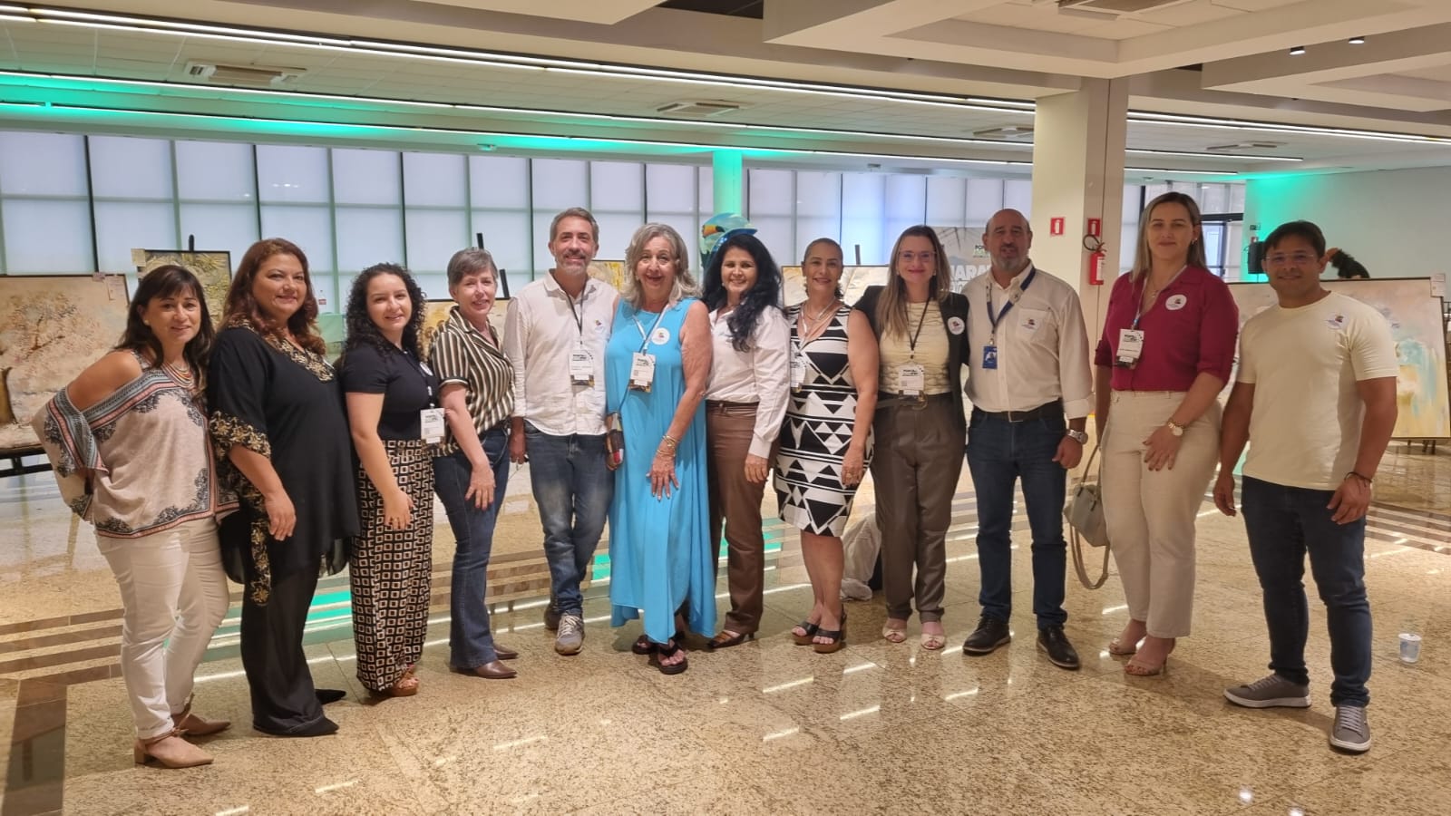 Sebrae/MS fomenta a inovação e a cooperação regional na Ponta Agrotec 2025