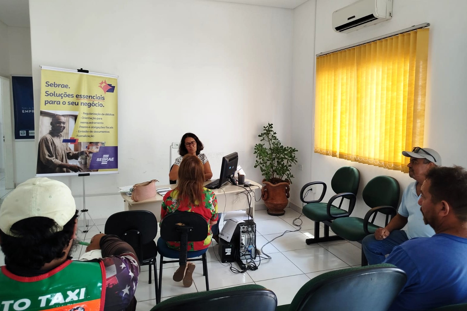 Mutirão do MEI inicia na região Oeste de MS, abrangendo 11,2 mil empreendedores