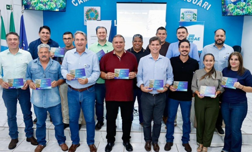 ASN Mato Grosso do Sul - Agência Sebrae de Notícias