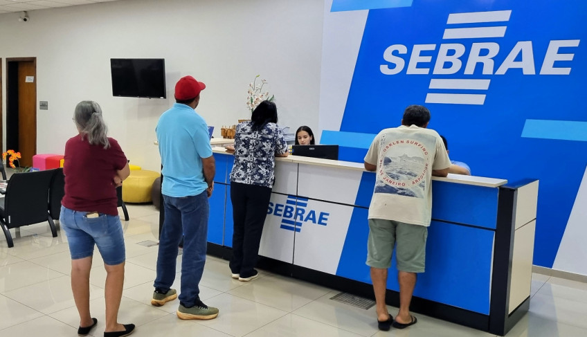 ASN Mato Grosso do Sul - Agência Sebrae de Notícias