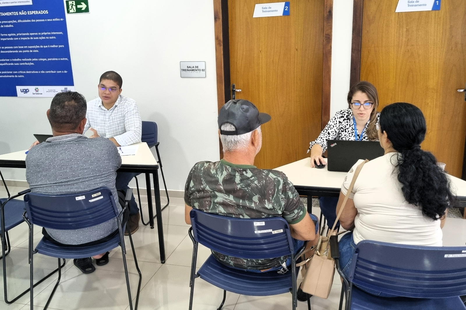 Mutirão do MEI em Dourados ajuda empreendedores a iniciar 2026 sem pendências