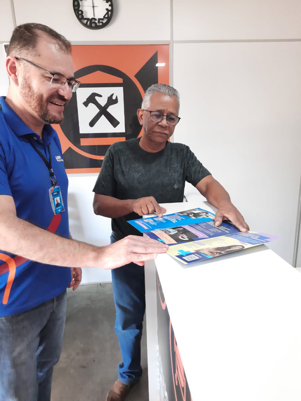 Cidade Empreendedora: agentes do Sebrae/MS levam atendimento porta em porta aos pequenos negócios de Três Lagoas