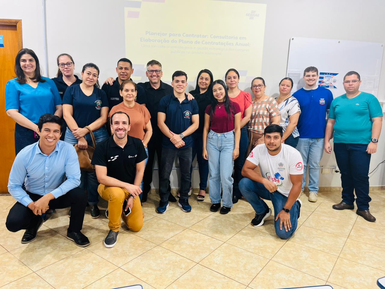 Para facilitar acesso dos pequenos negócios às compras públicas, Cidade Empreendedora qualifica prefeituras de MS