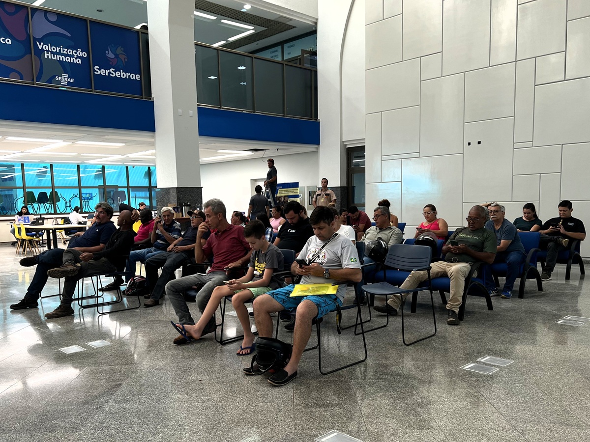 Sebrae/MS retoma atendimento presencial e registra alta procura no início de 2026