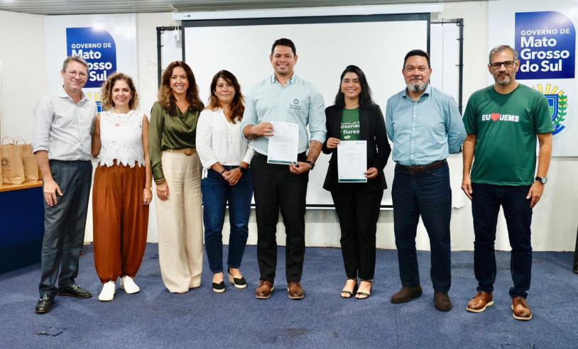 ASN Mato Grosso do Sul - Agência Sebrae de Notícias