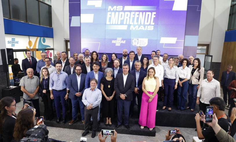 ASN Mato Grosso do Sul - Agência Sebrae de Notícias