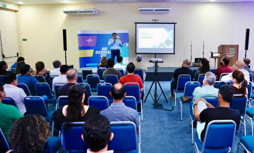 ASN Mato Grosso do Sul - Agência Sebrae de Notícias