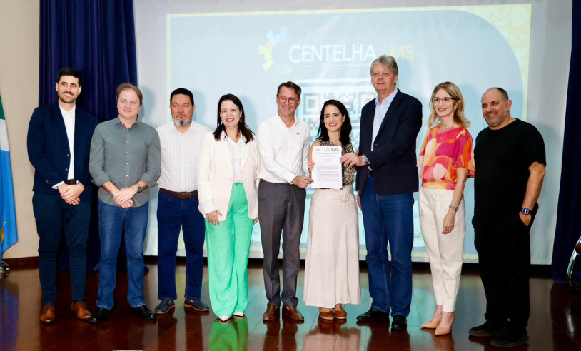 Para apoiar a transformação de ideias inovadoras em negócios, 3ª edição do programa Centelha é lançada em MS Para apoiar a transformação de ideias inovadoras em negócios, 3ª edição do programa Centelha é lançada em MS