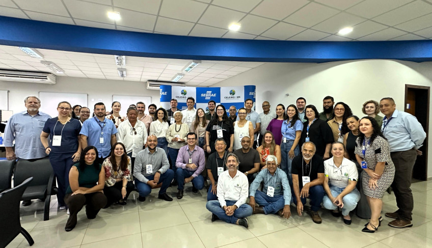 ASN Mato Grosso do Sul - Agência Sebrae de Notícias