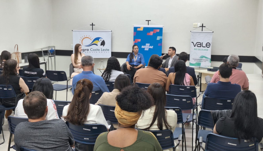 ASN Mato Grosso do Sul - Agência Sebrae de Notícias