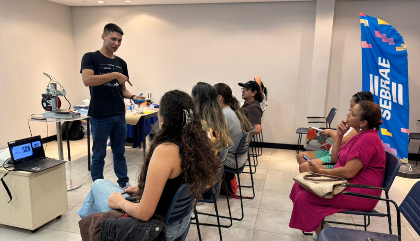 ASN Mato Grosso do Sul - Agência Sebrae de Notícias