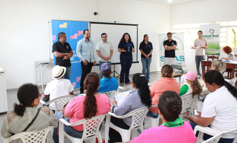 ASN Mato Grosso do Sul - Agência Sebrae de Notícias