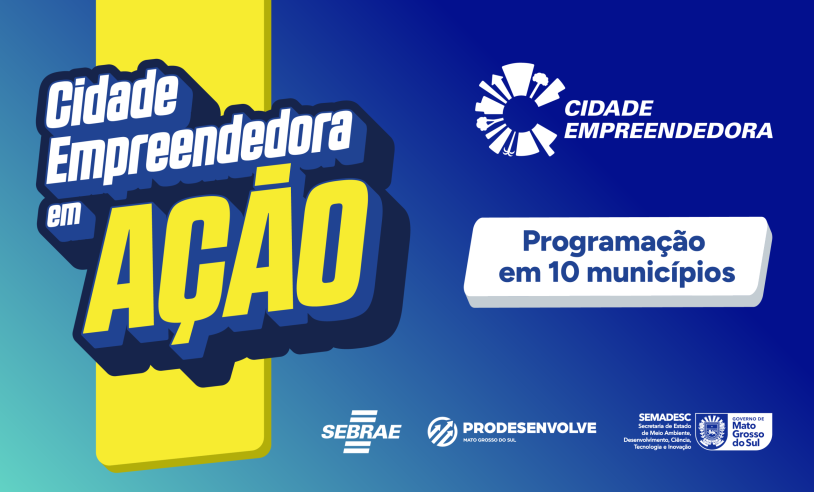 ASN Mato Grosso do Sul - Agência Sebrae de Notícias