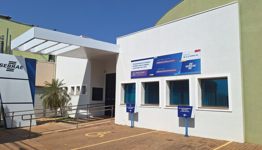 ASN Mato Grosso do Sul - Agência Sebrae de Notícias