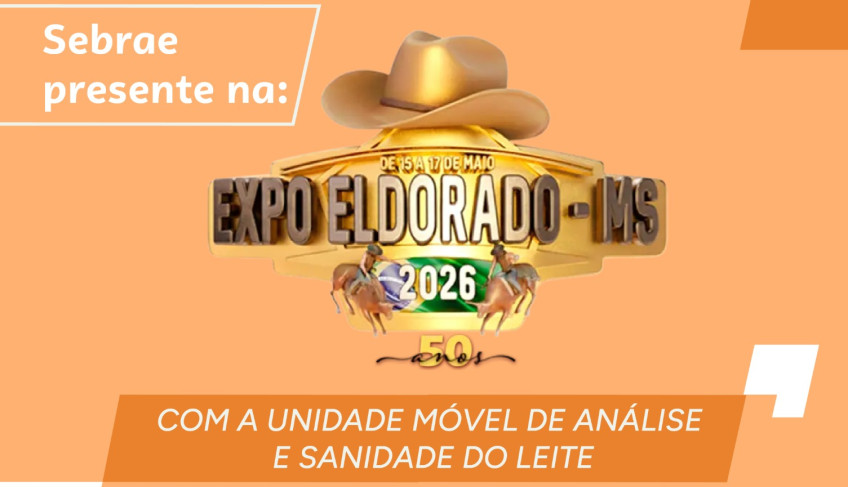 ASN Mato Grosso do Sul - Agência Sebrae de Notícias