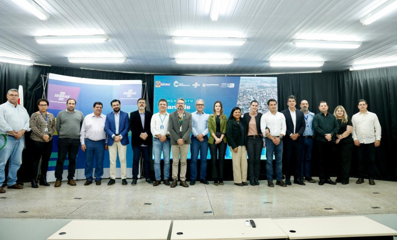 ASN Mato Grosso do Sul - Agência Sebrae de Notícias