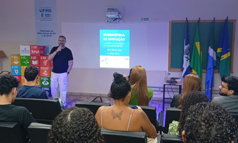 ASN Mato Grosso do Sul - Agência Sebrae de Notícias