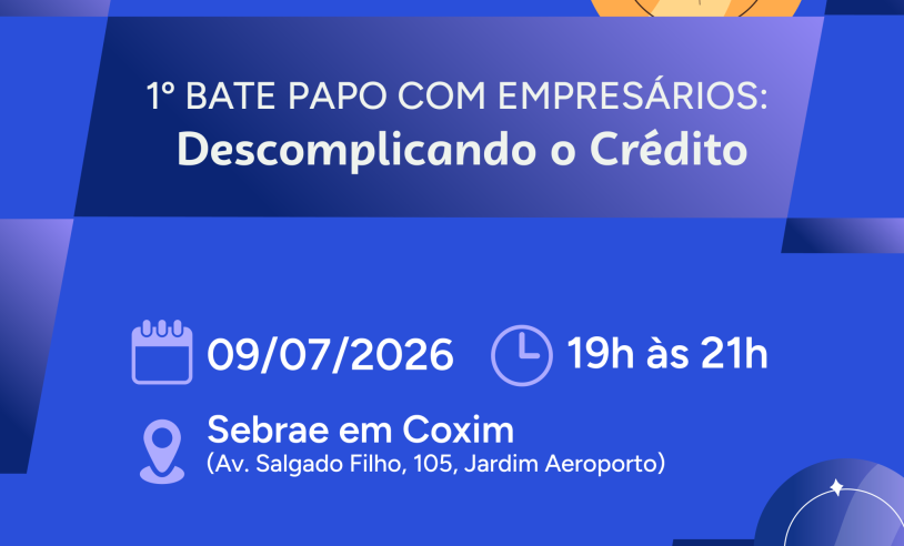 ASN Mato Grosso do Sul - Agência Sebrae de Notícias