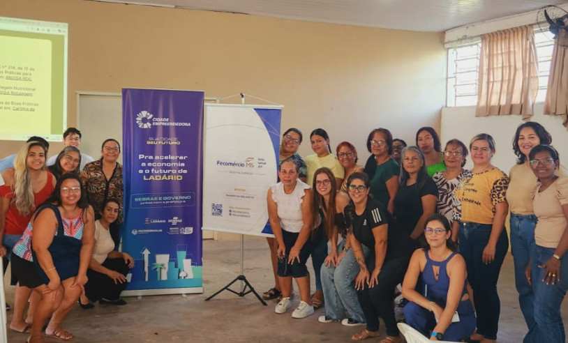 ASN Mato Grosso do Sul - Agência Sebrae de Notícias