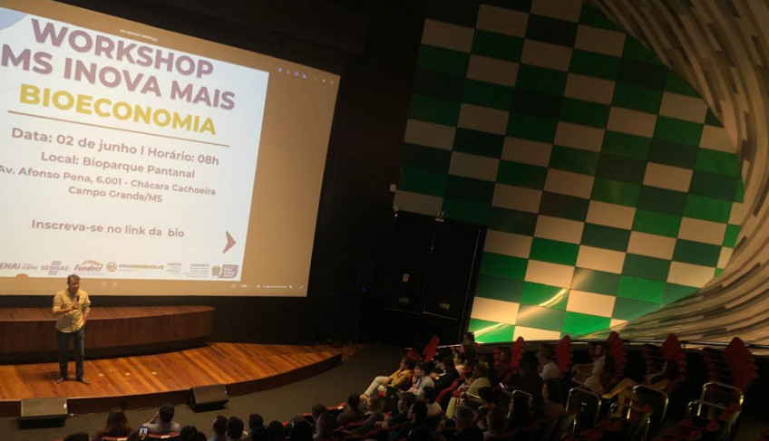 ASN Mato Grosso do Sul - Agência Sebrae de Notícias