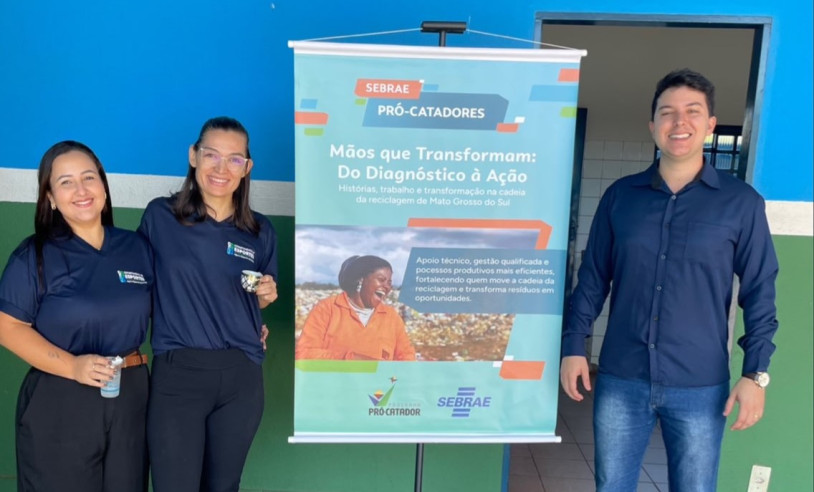 ASN Mato Grosso do Sul - Agência Sebrae de Notícias