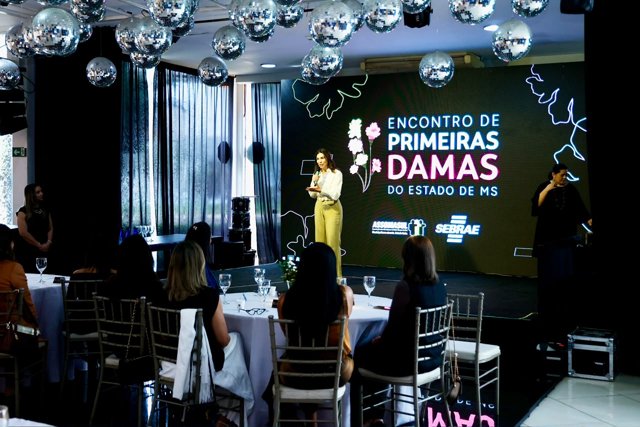 Encontro de Primeiras-Damas destaca protagonismo feminino e fortalecimento das políticas públicas nos municípios