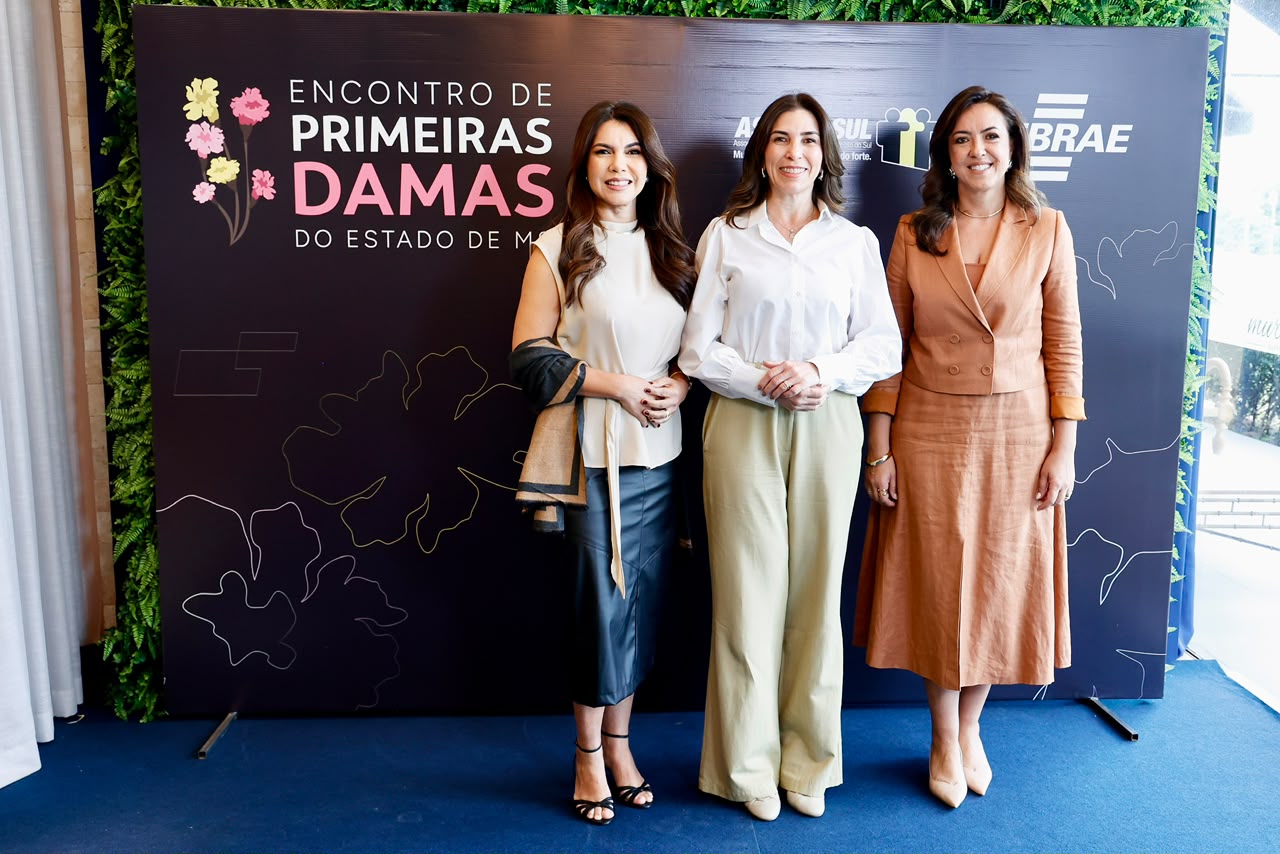 Encontro de Primeiras-Damas destaca protagonismo feminino e fortalecimento das políticas públicas nos municípios